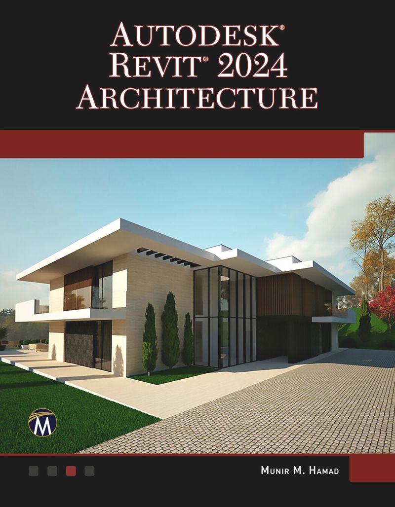 book: Autodesk® Revit® 2024 Architecture