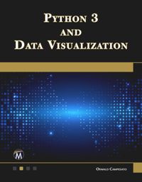 Python 3 and Data Visualization