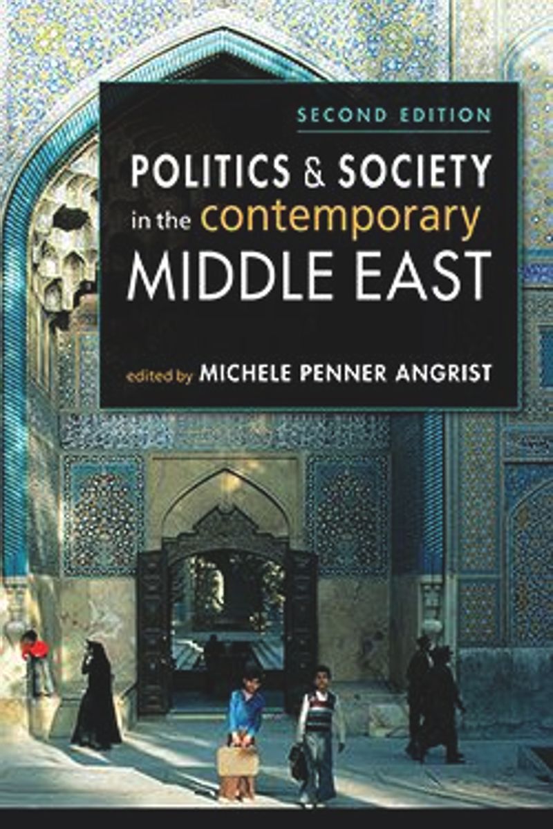 book: Politics and Society in the Contemporary Middle East