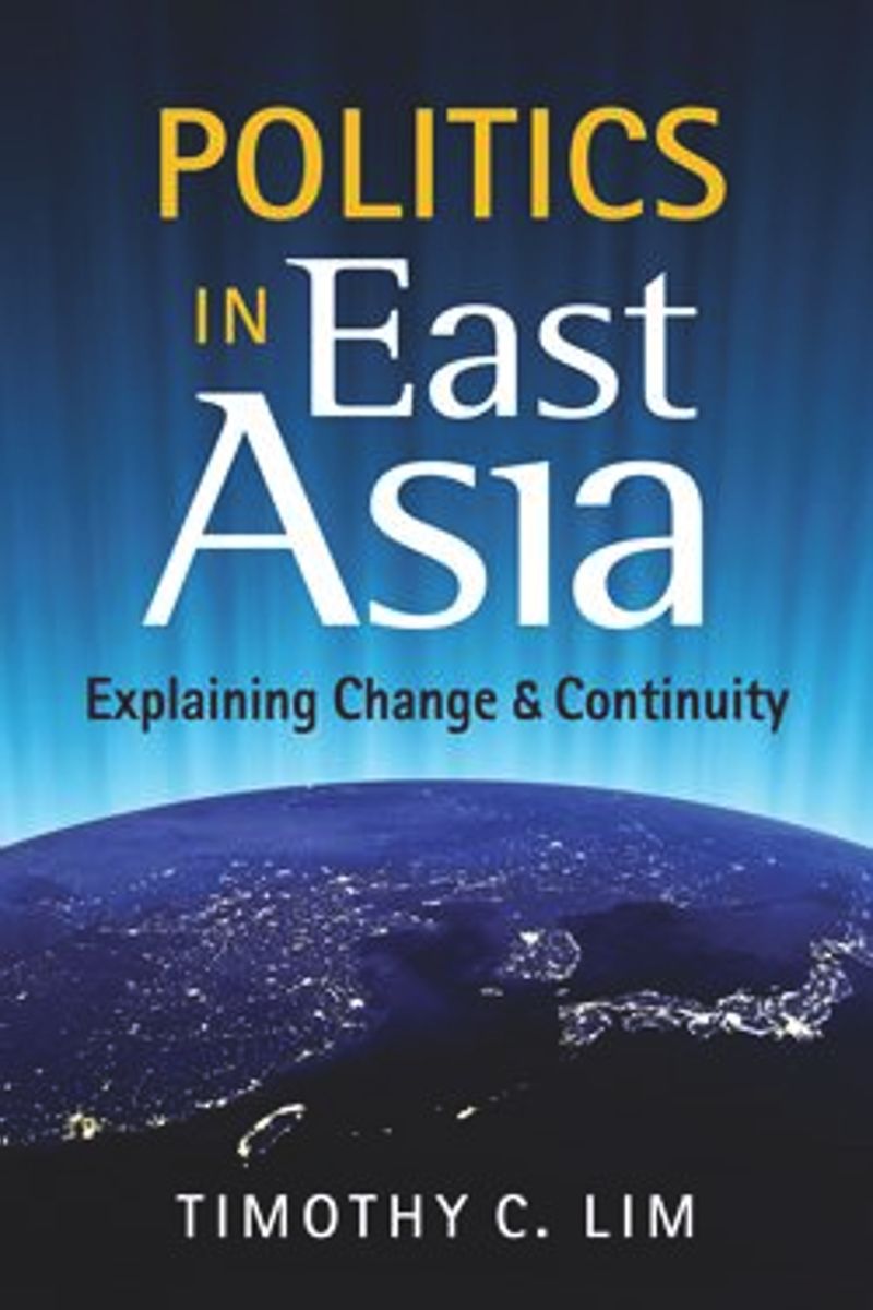 book: Politics in East Asia