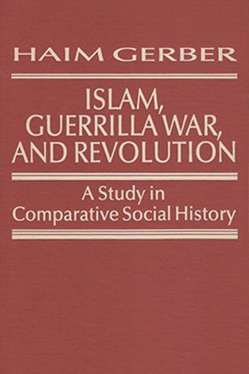 book: Islam, Guerrilla War, and Revolution