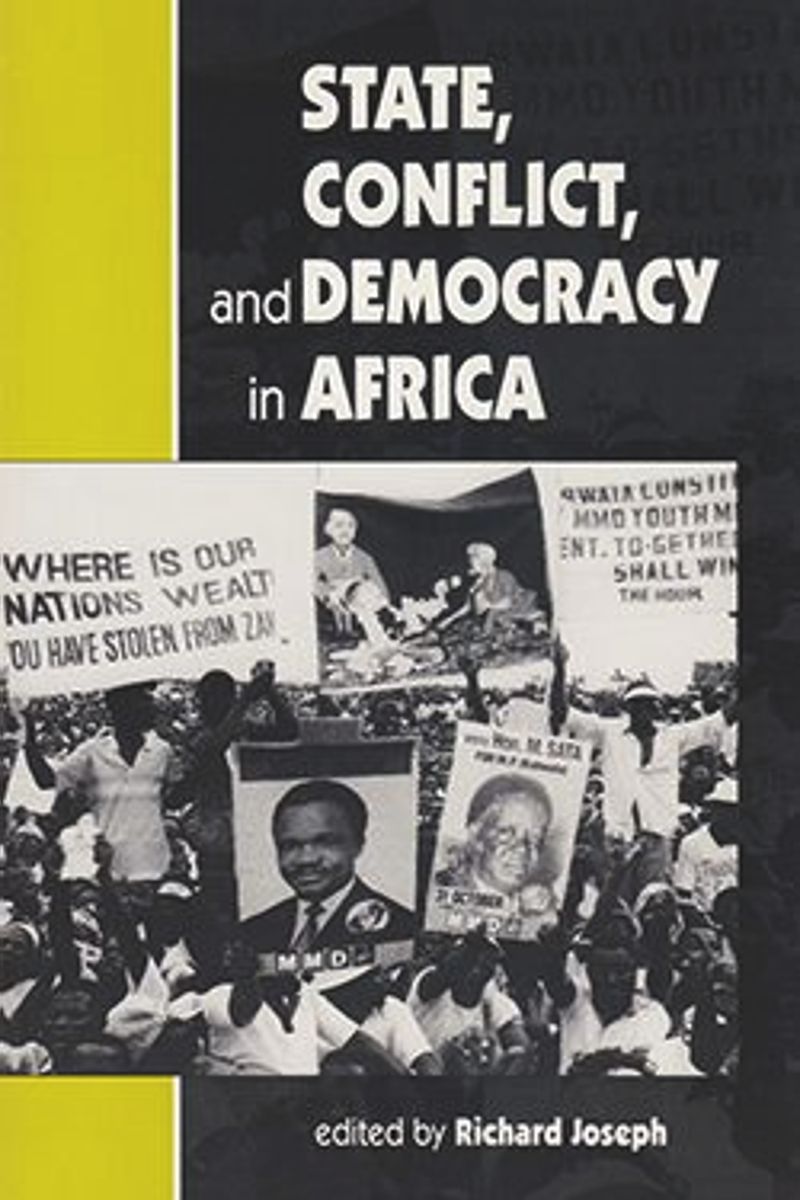 book: State, Conflict, and Democracy in Africa