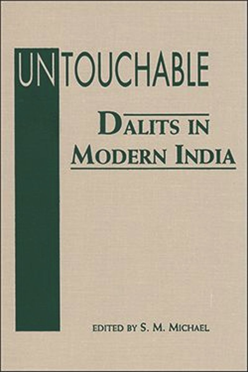 book: Untouchable
