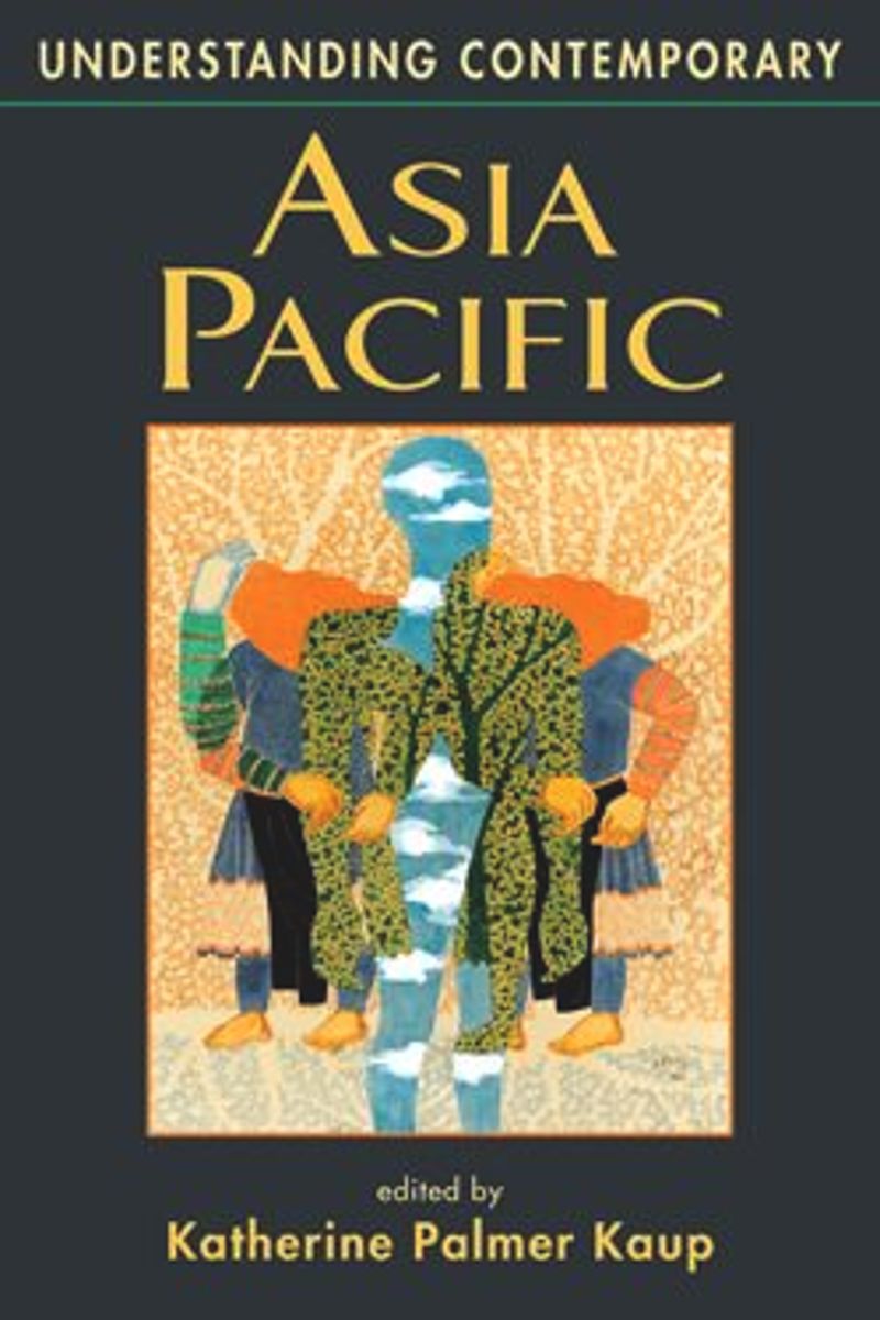 book: Understanding Contemporary Asia Pacific