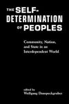 The Self-Determination of Peoples