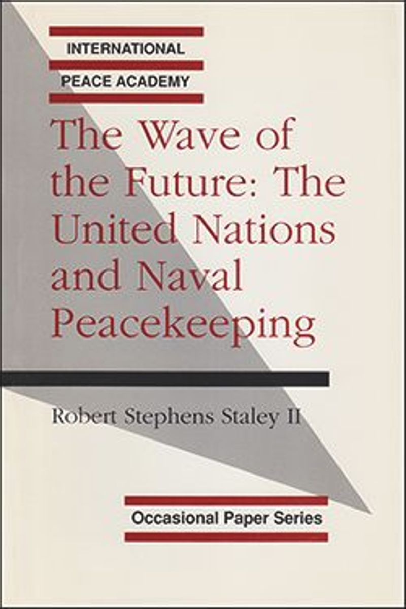 book: The Wave of the Future