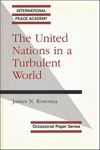 book: The United Nations in a Turbulent World