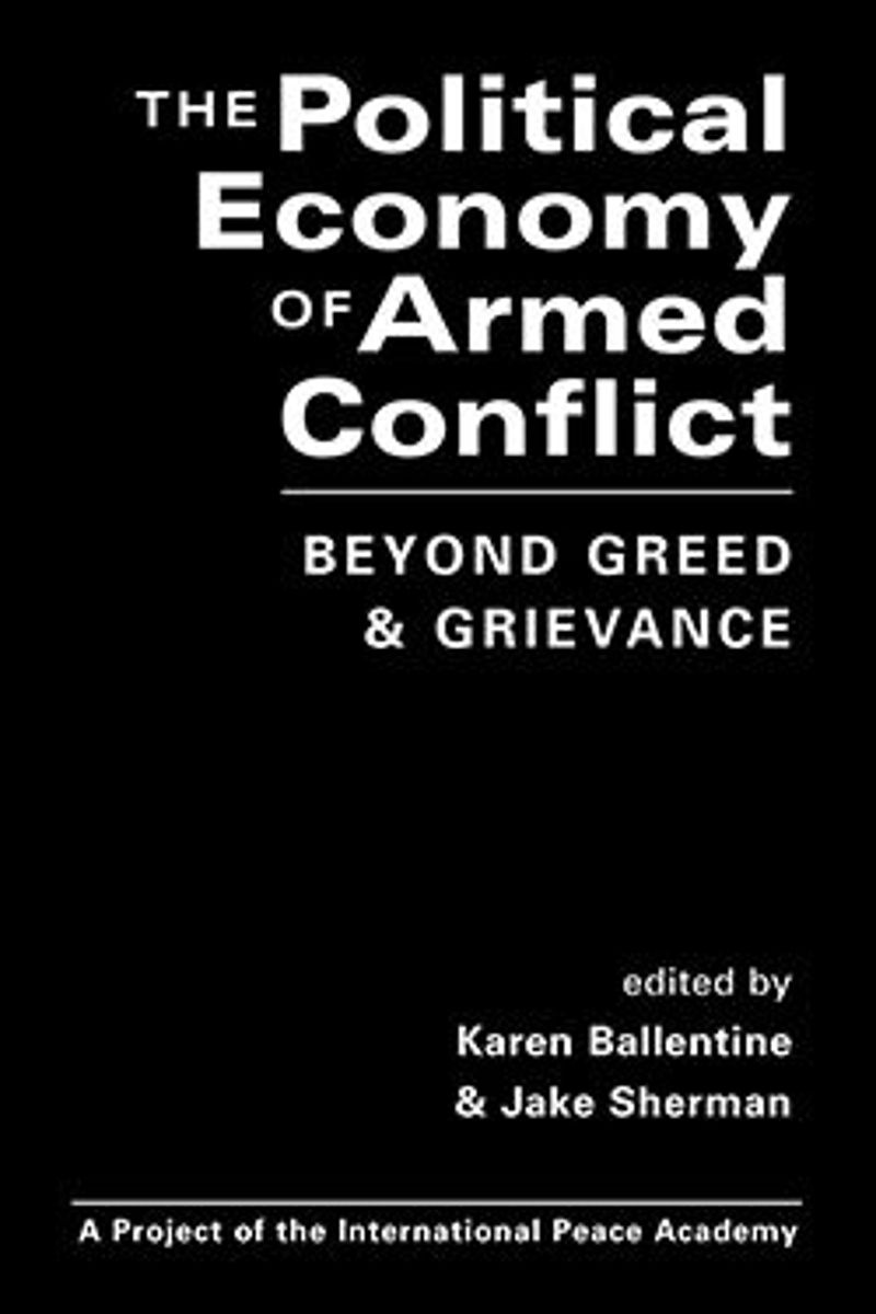 book: Profiting from Peace