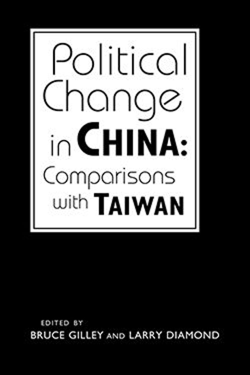 book: Political Change in China