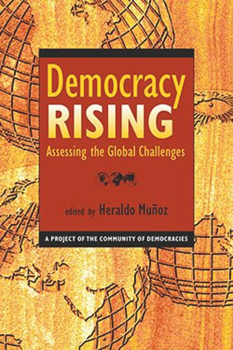 book: Democracy Rising