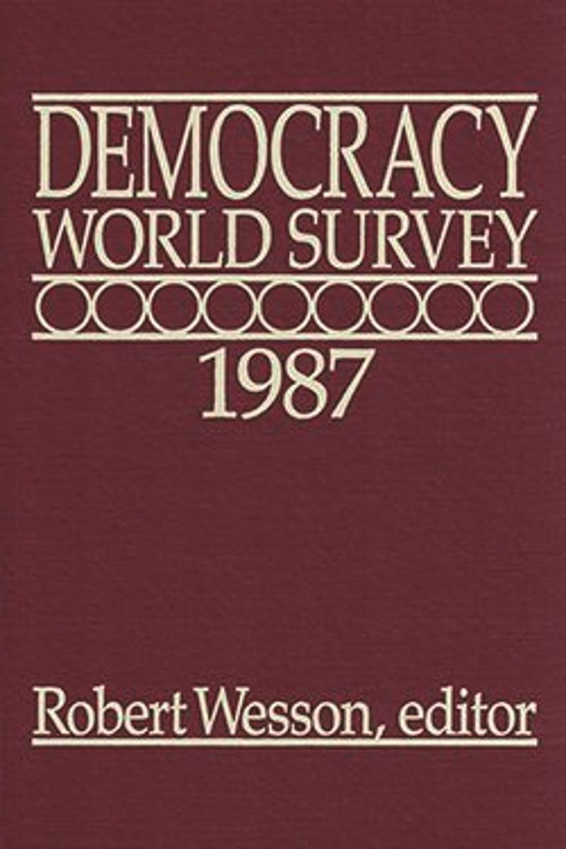 book: Democracy