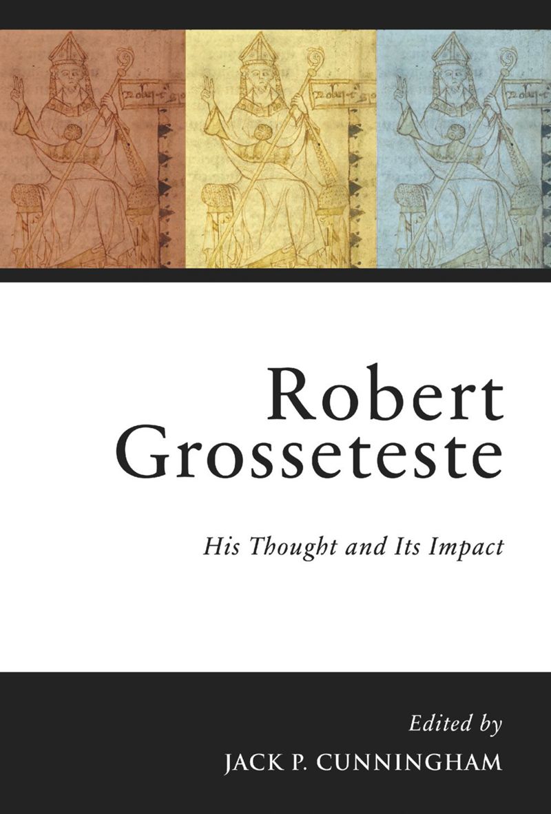 book: Robert Grosseteste