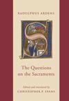 book: The Questions on the Sacraments