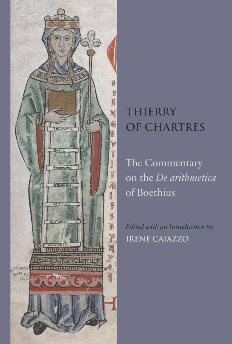 book: The Commentary on the De arithmetica of Boethius