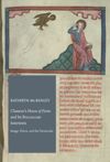 book: Chaucer's House of Fame and Its Boccaccian Intertexts