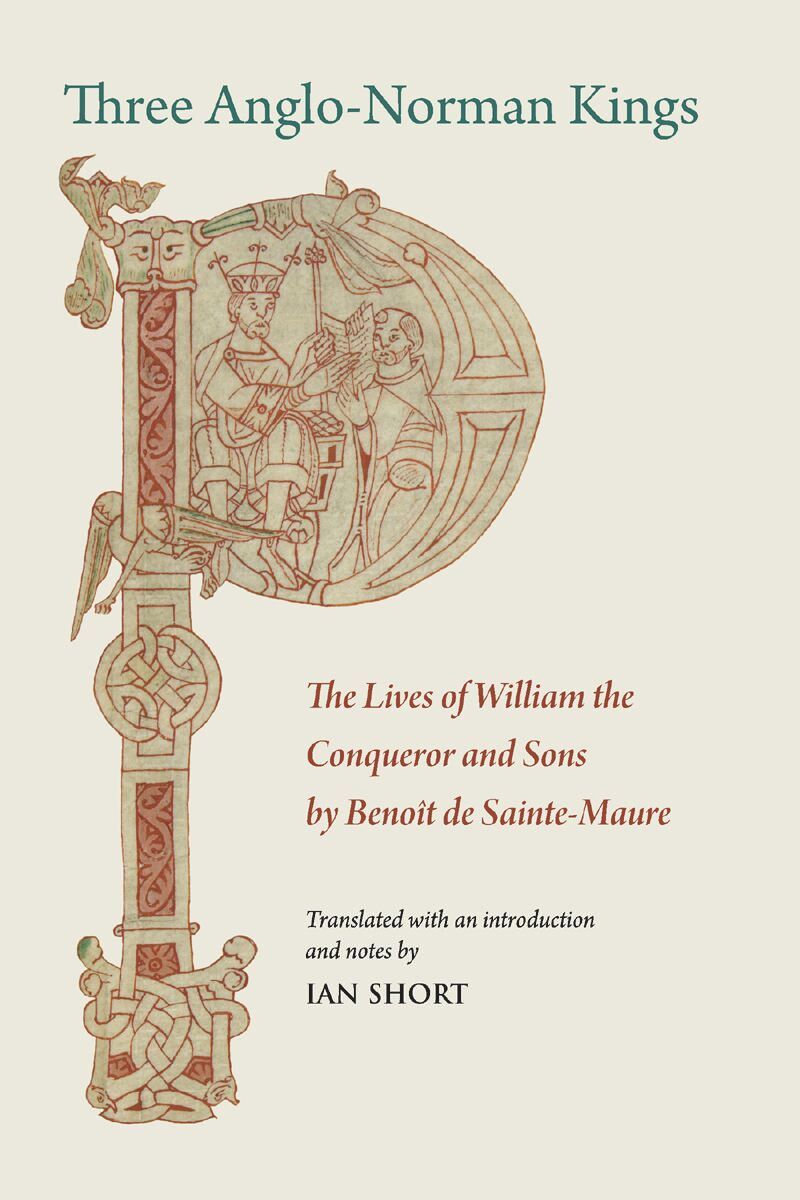 book: Three Anglo-Norman Kings