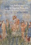 book: New Latin Contexts for Old English Homilies