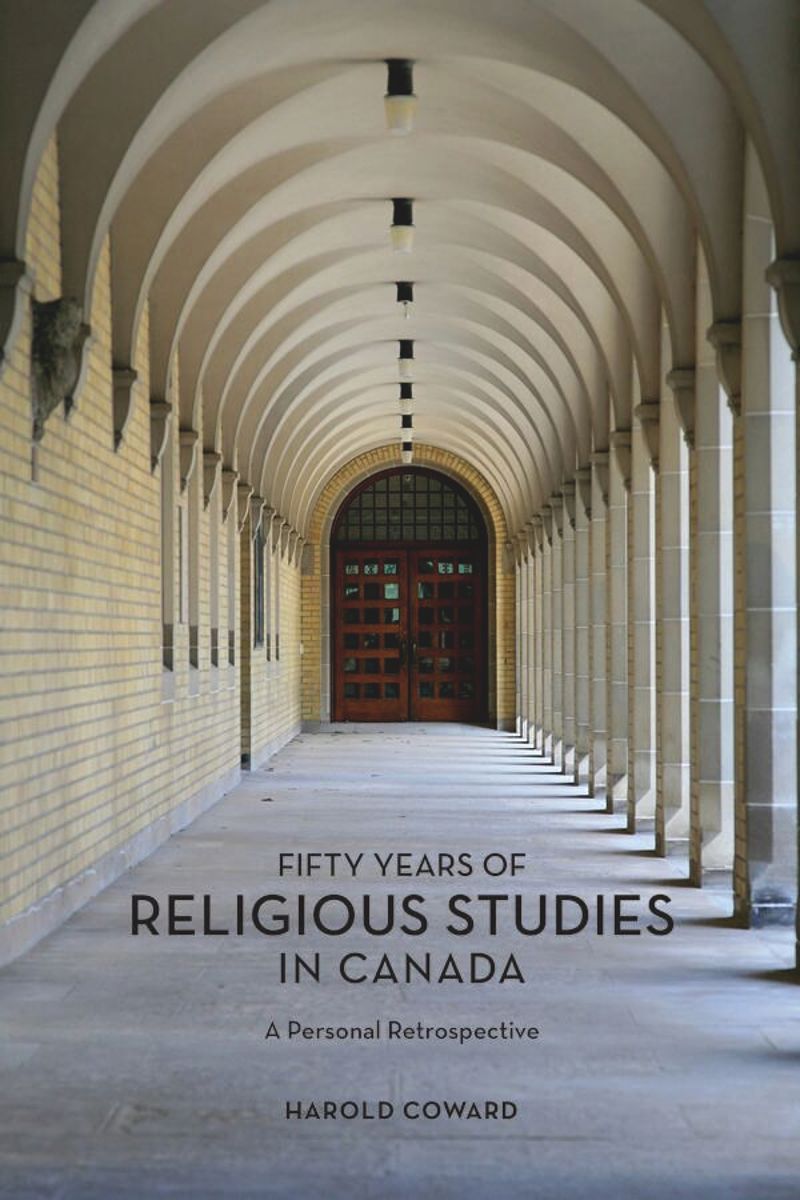 book: Fifty Years of Religious Studies in Canada