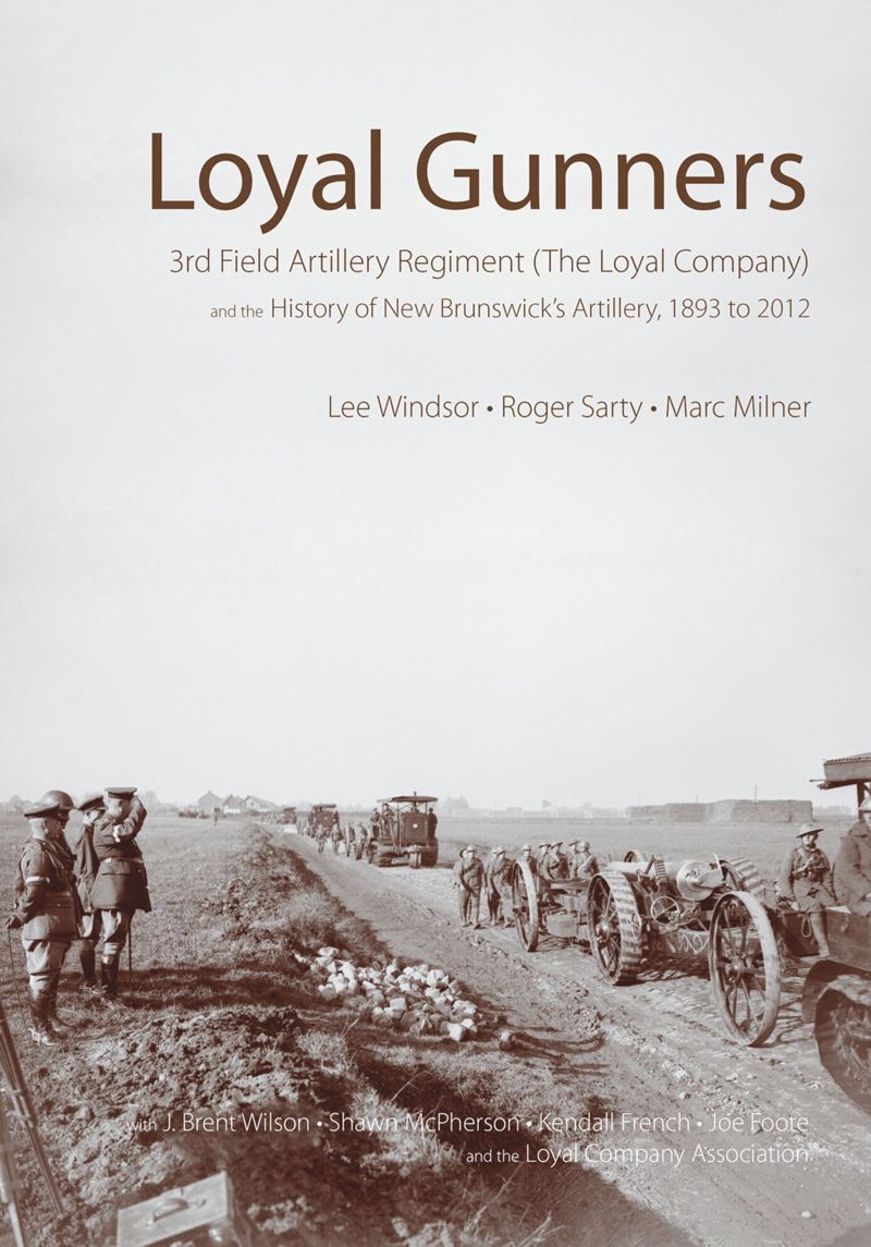 book: Loyal Gunners