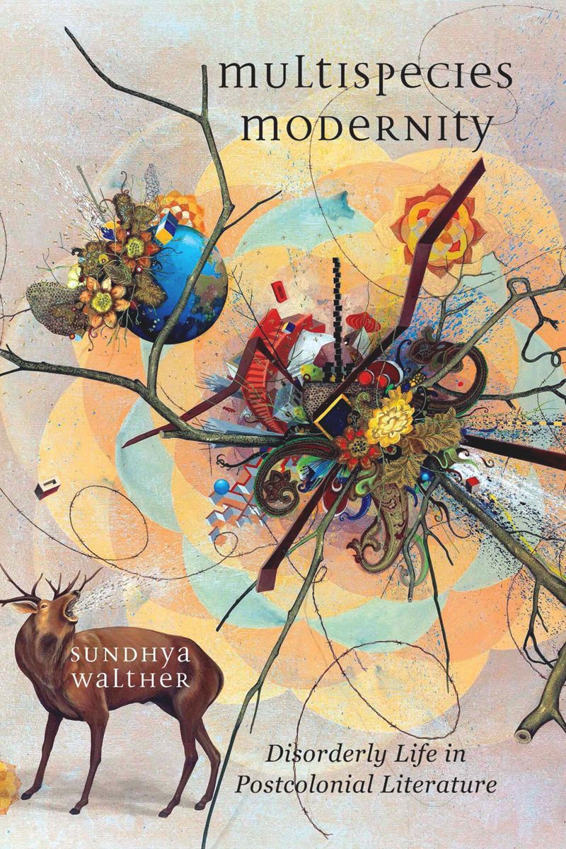 book: Multispecies Modernity