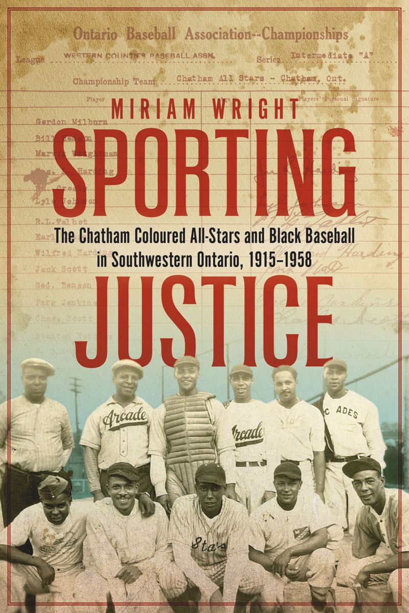 book: Sporting Justice