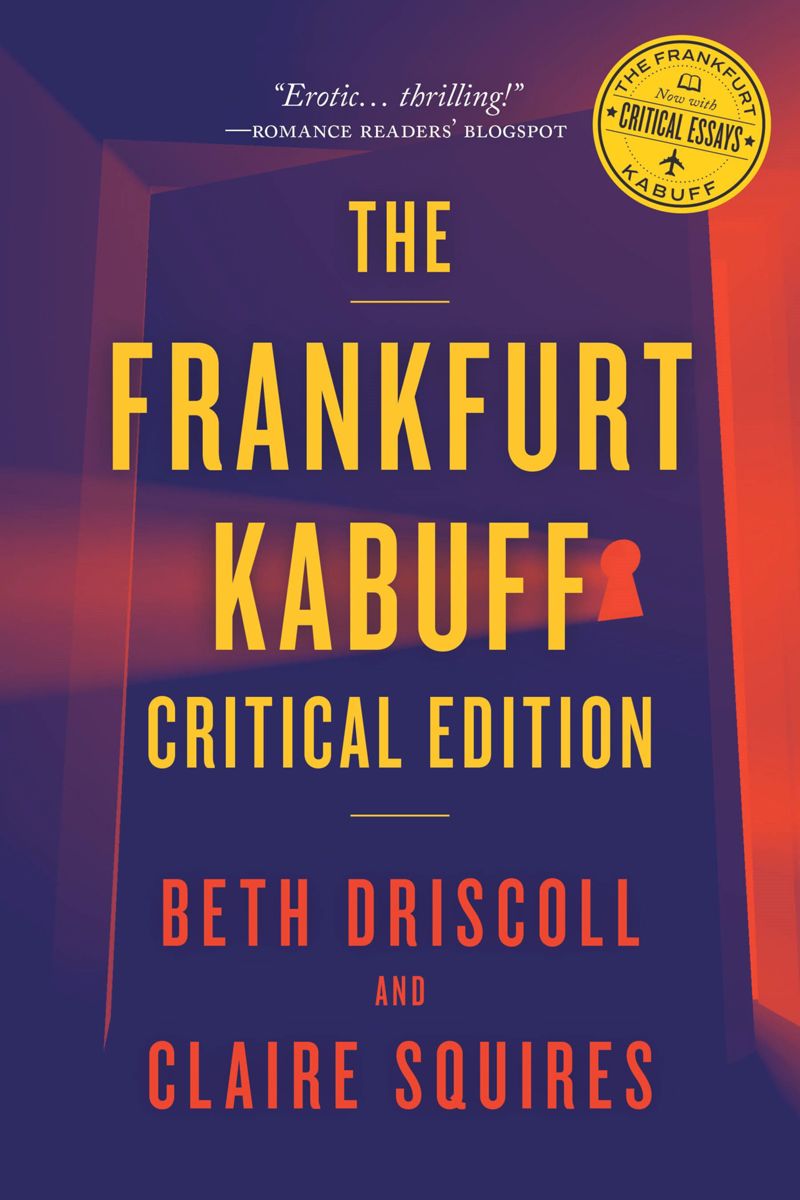 book: The Frankfurt Kabuff Critical Edition