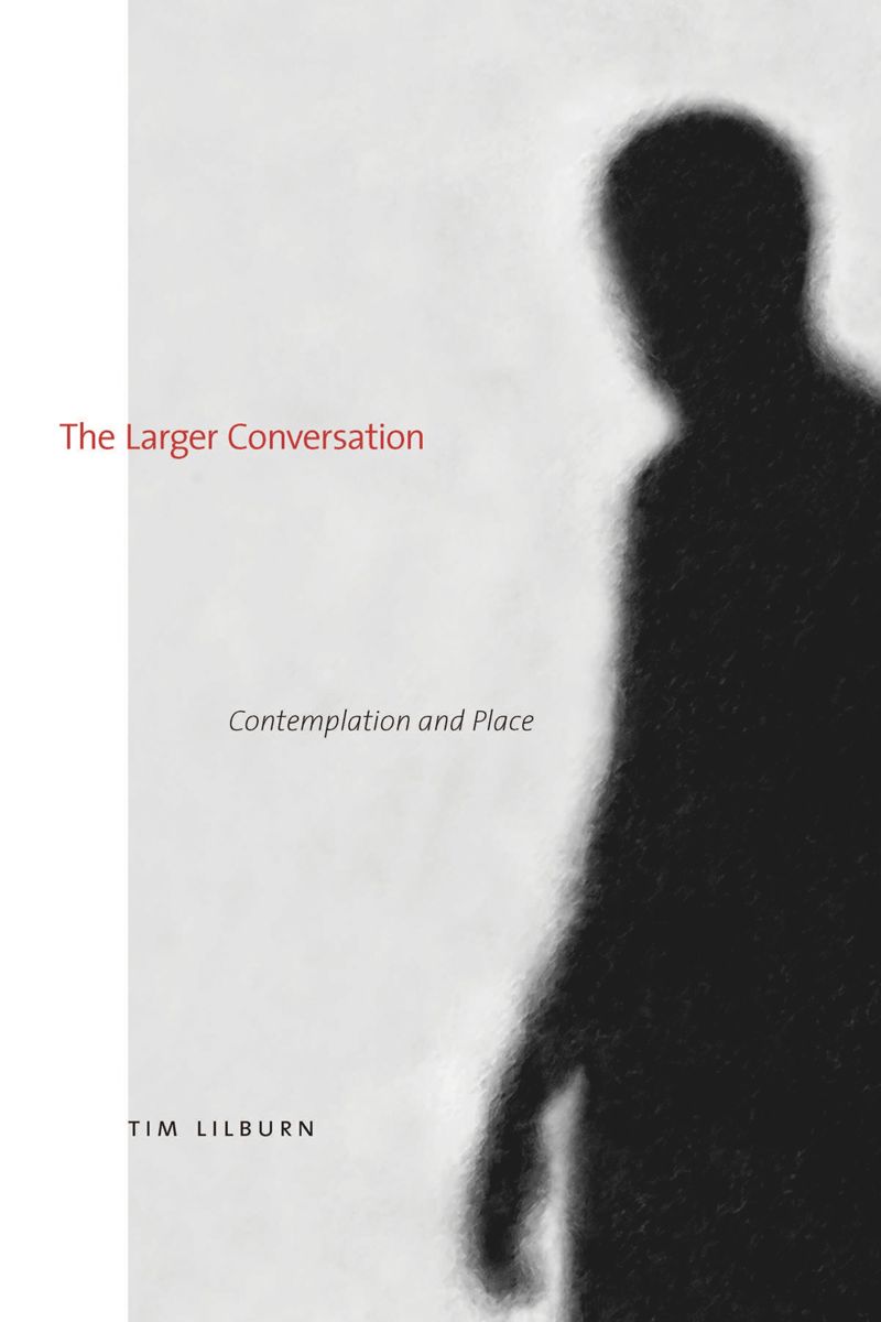 book: The Larger Conversation