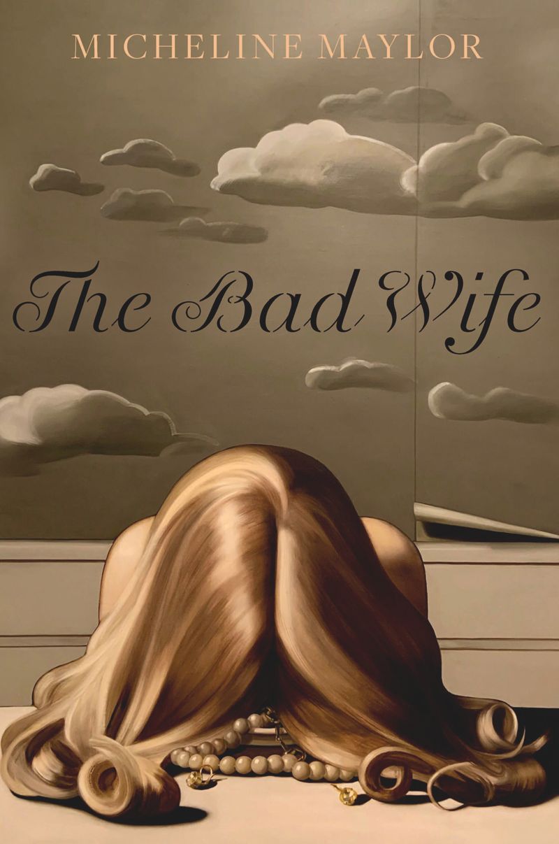 book: The Bad Wife