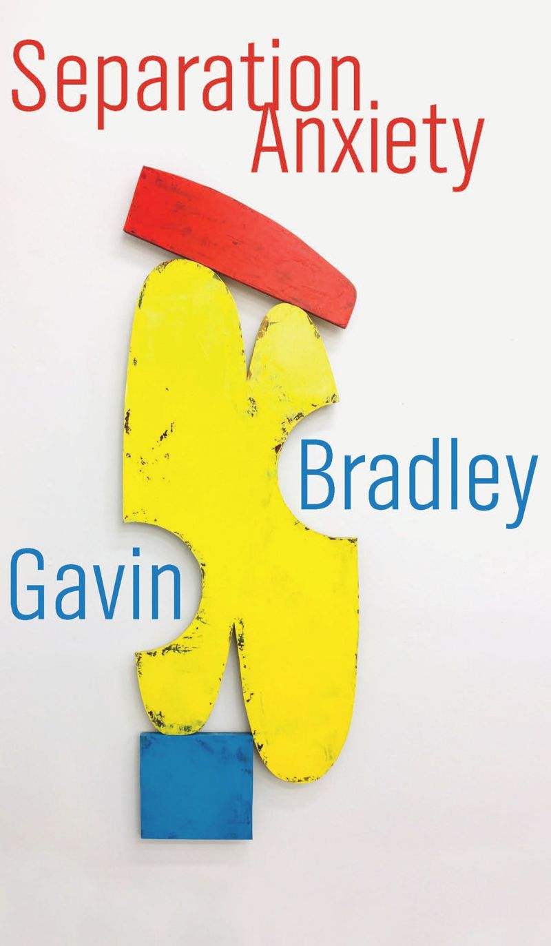 book: Separation Anxiety