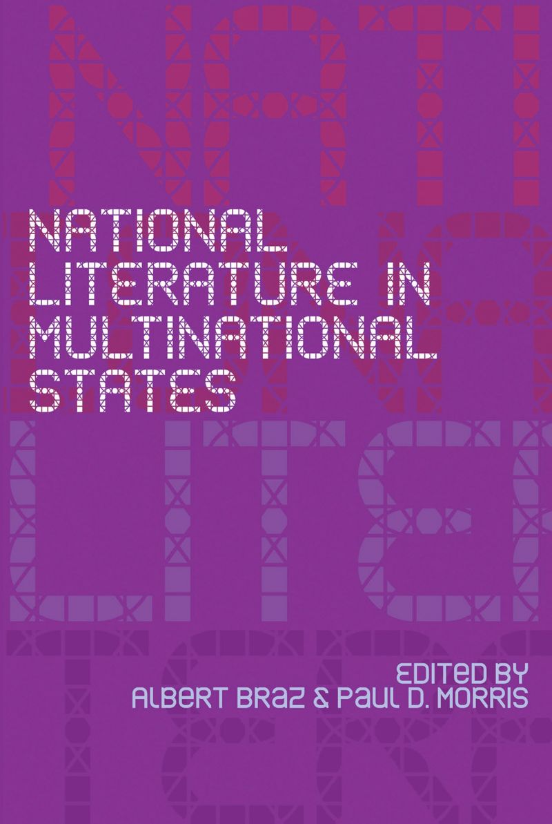 book: National Literature in Multinational States