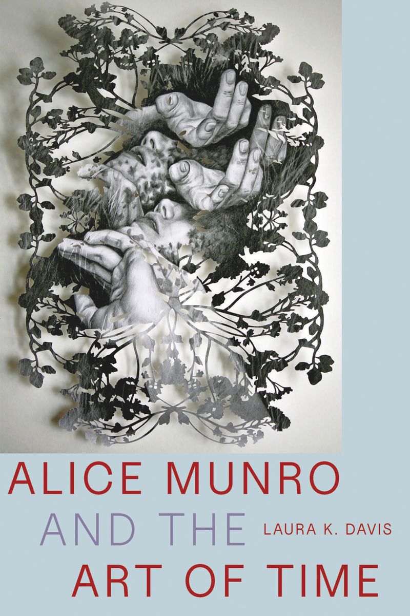 book: Alice Munro and the Art of Time