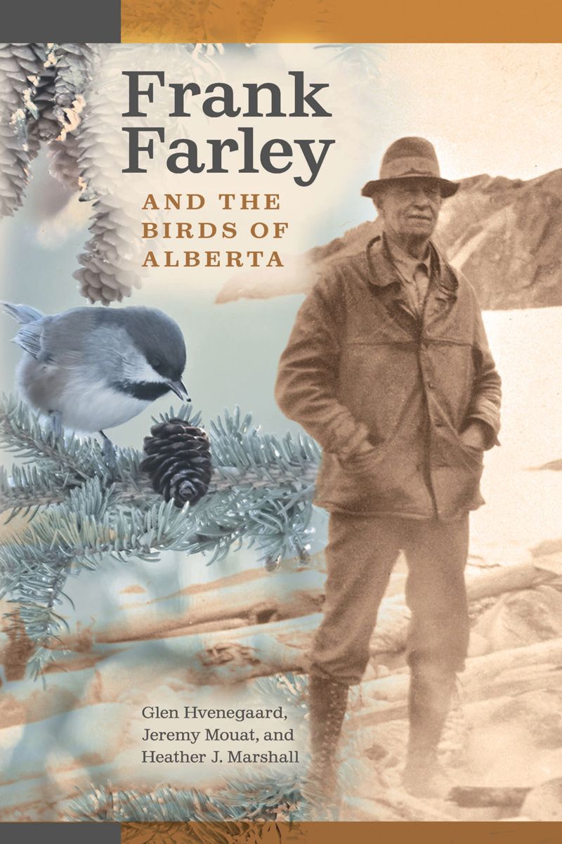 book: Frank Farley and the Birds of Alberta