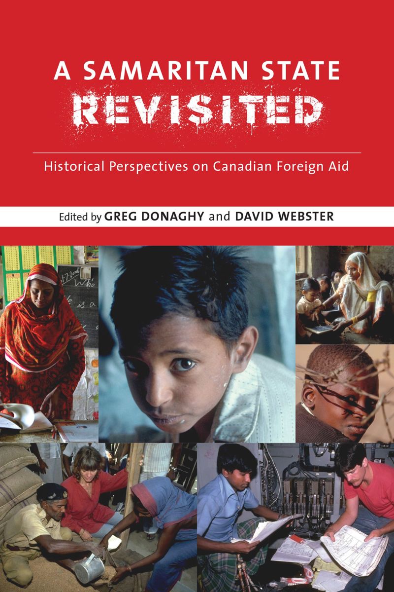 book: A Samaritan State Revisited