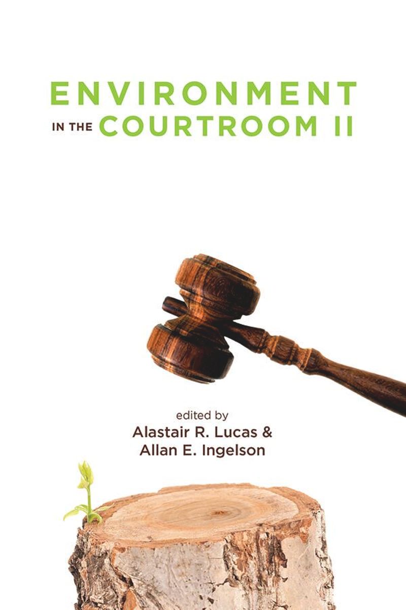 book: Environment in the Courtroom, Volume II