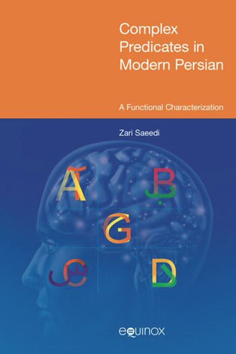 book: Complex Predicates in Modern Persian