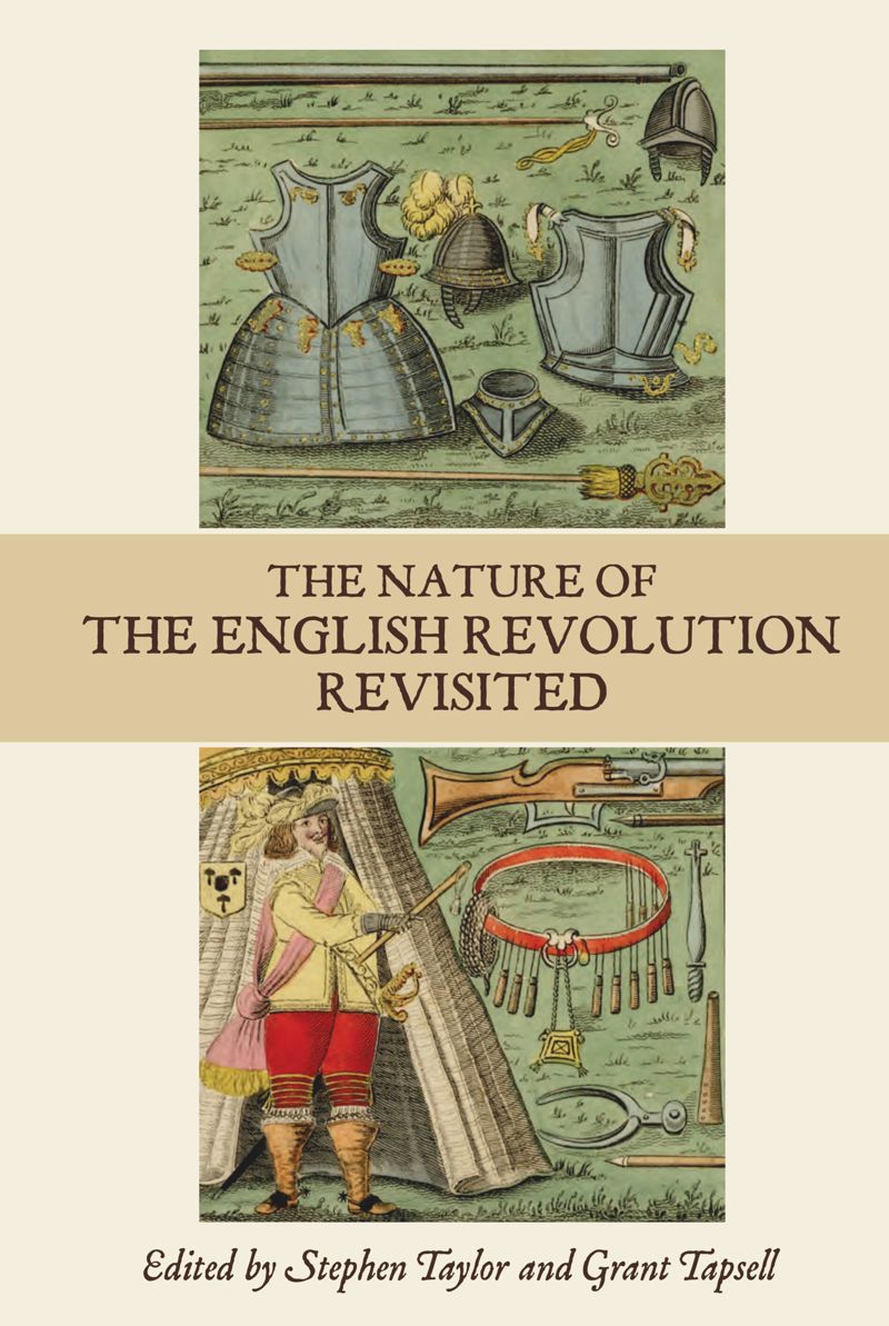 book: The Nature of the English Revolution Revisited