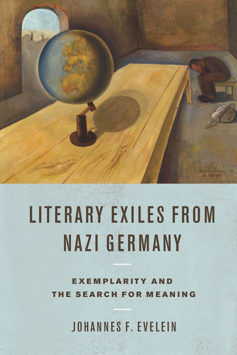 book: Literary Exiles from Nazi Germany