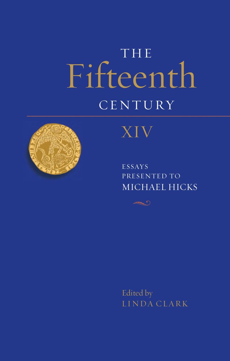 book: The Fifteenth Century XIV