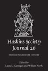 book: The Haskins Society Journal 26