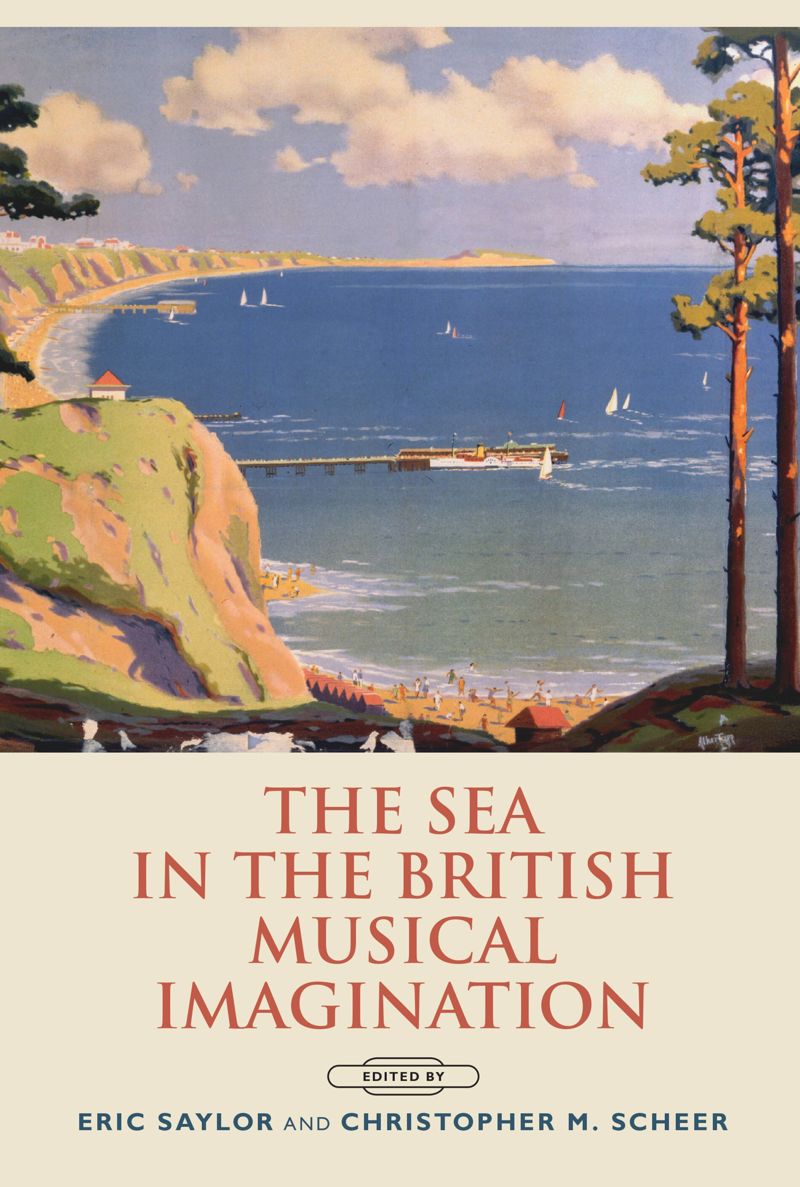 book: The Sea in the British Musical Imagination