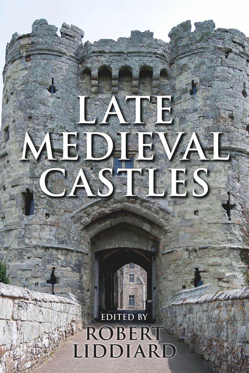 book: Late Medieval Castles
