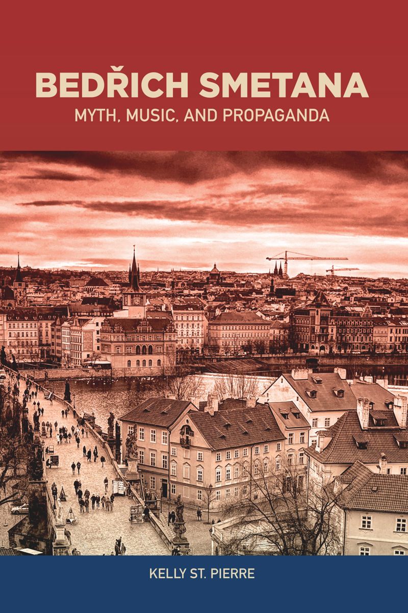 book: Bedrich Smetana
