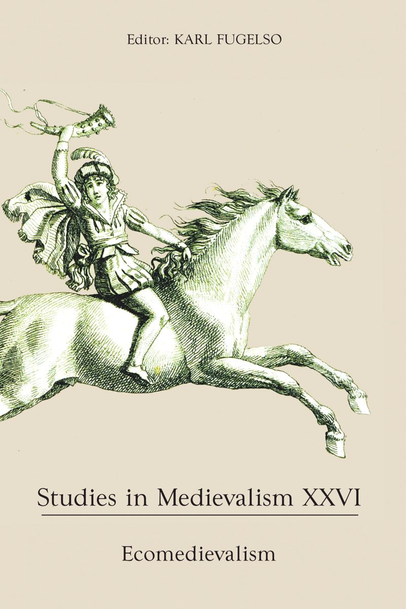 book: Studies in Medievalism XXVI