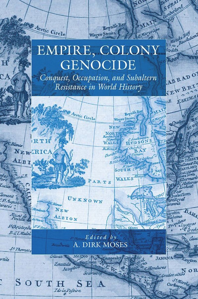 book: Empire, Colony, Genocide