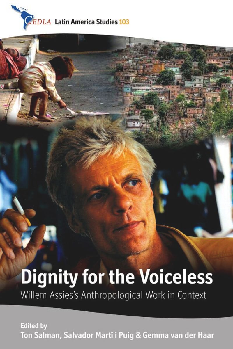 book: Dignity for the Voiceless