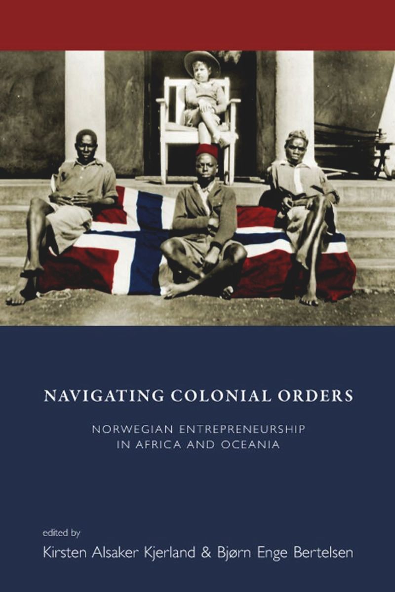 book: Navigating Colonial Orders