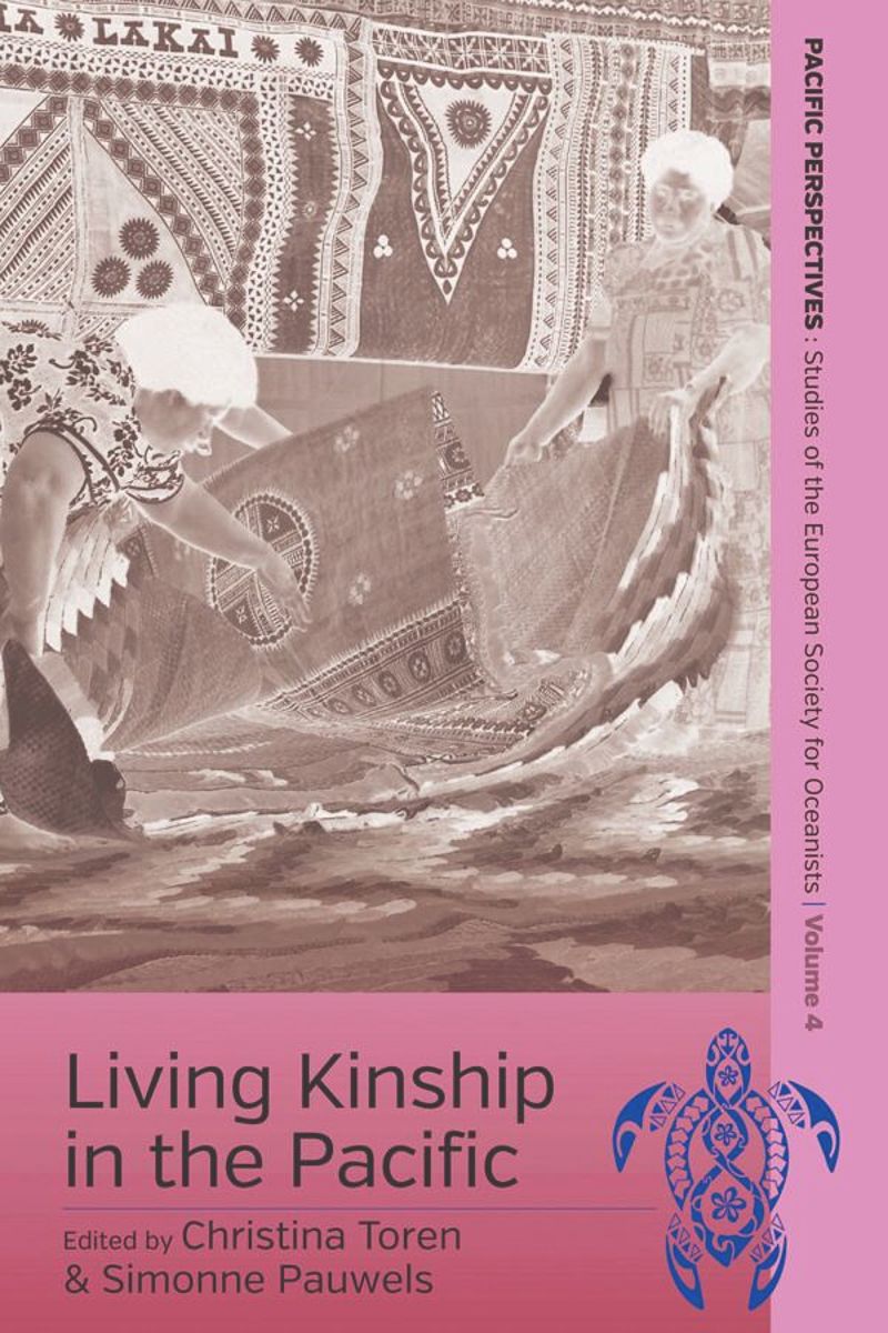 book: Living Kinship in the Pacific