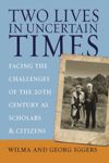 book: Two Lives in Uncertain Times