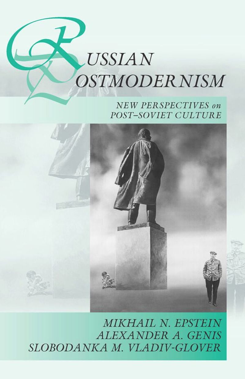 book: Russian Postmodernism