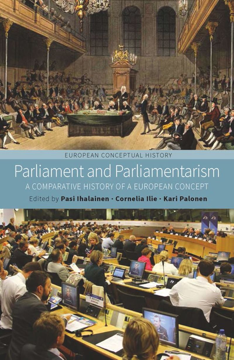 book: Parliament and Parliamentarism